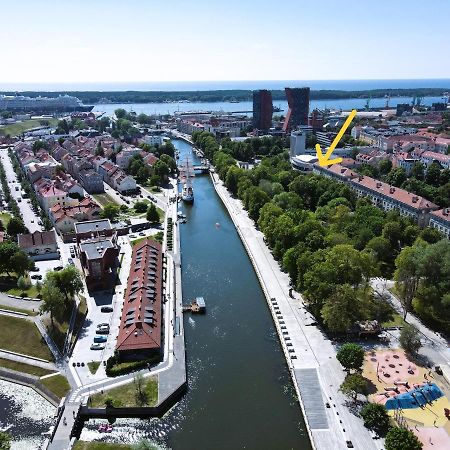 Js Apartamentai Su Savarankisku Isiregistravimu Klaipėda Exteriör bild