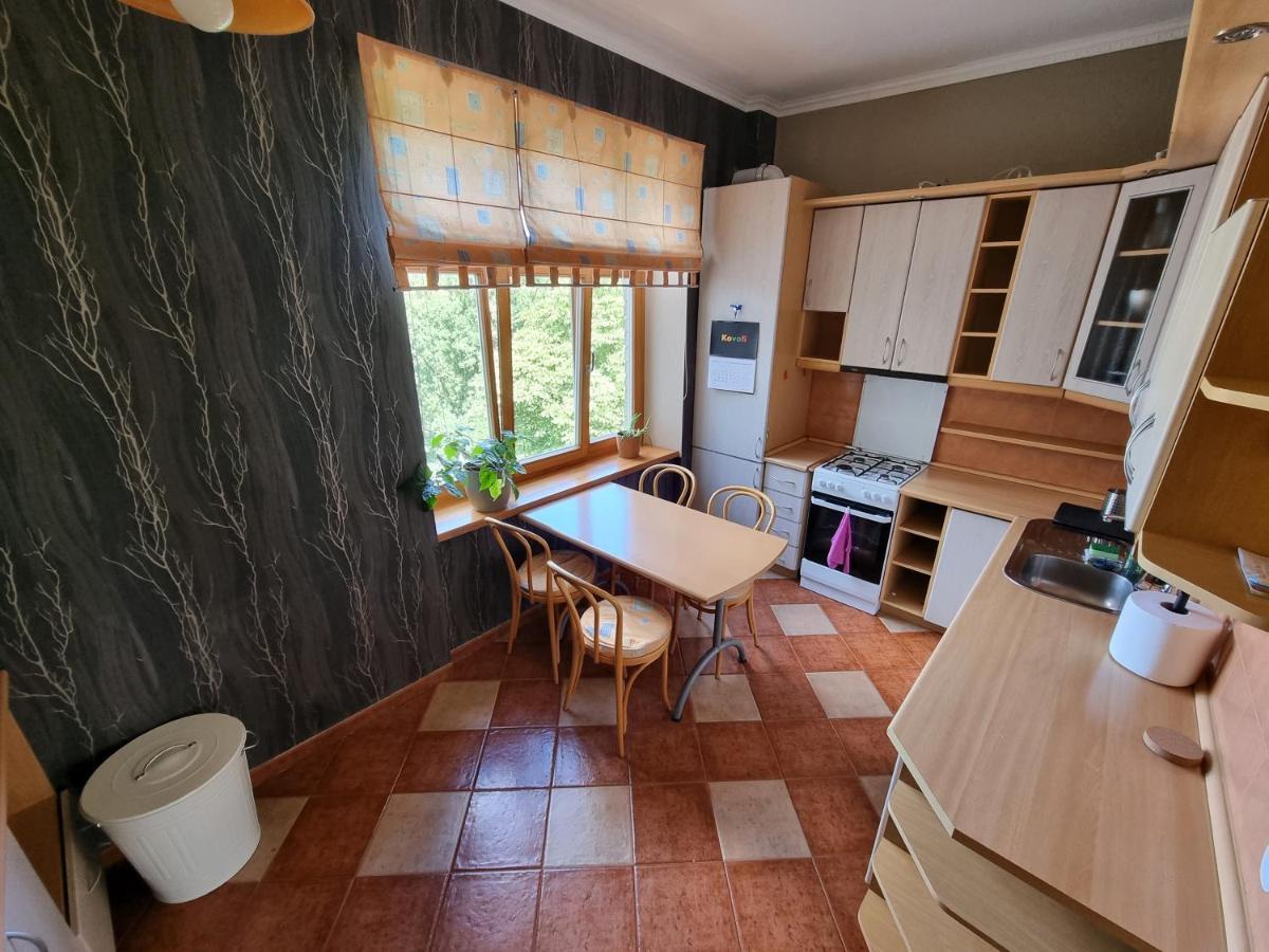 Js Apartamentai Su Savarankisku Isiregistravimu Klaipėda Exteriör bild
