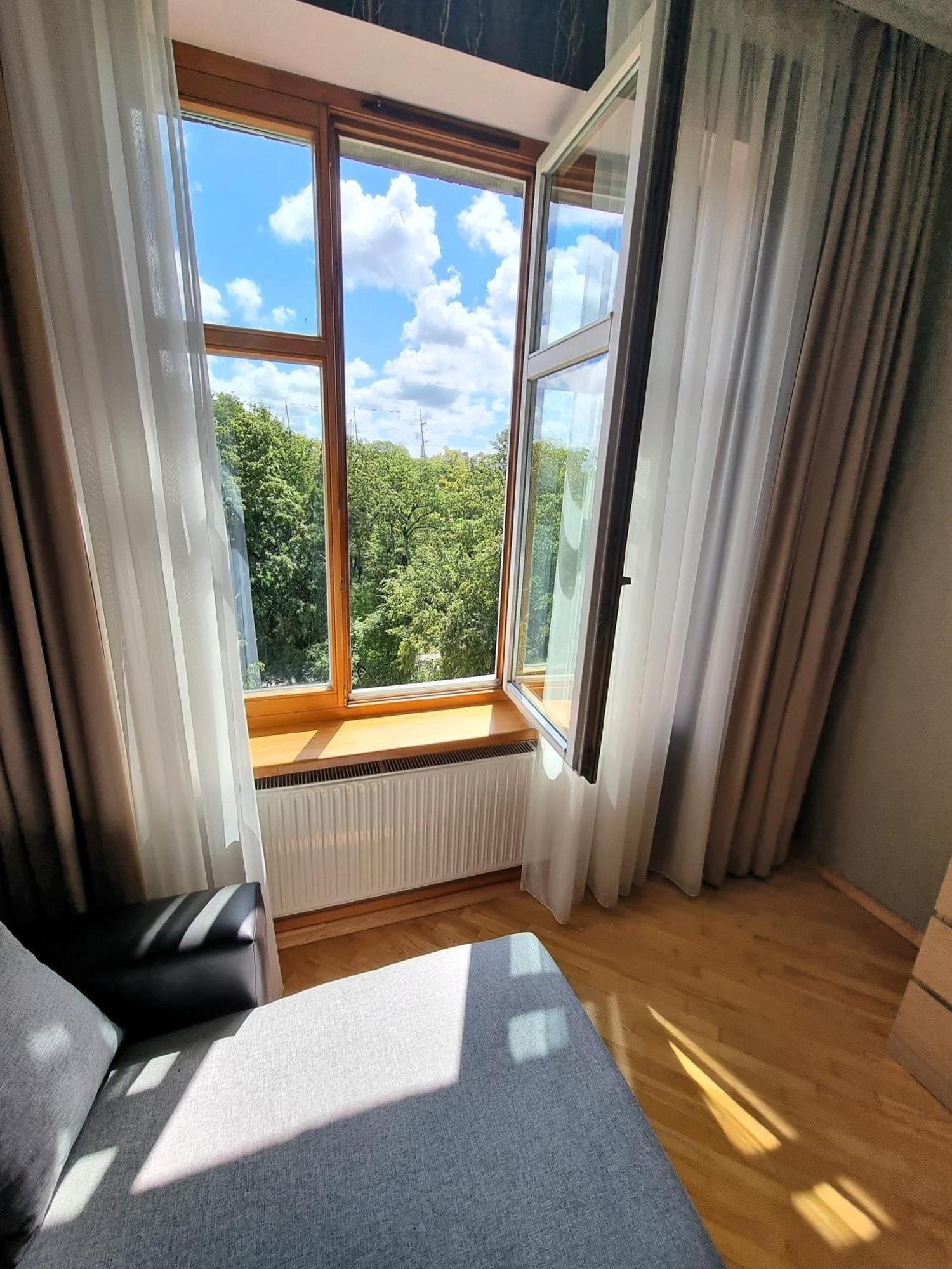 Js Apartamentai Su Savarankisku Isiregistravimu Klaipėda Exteriör bild