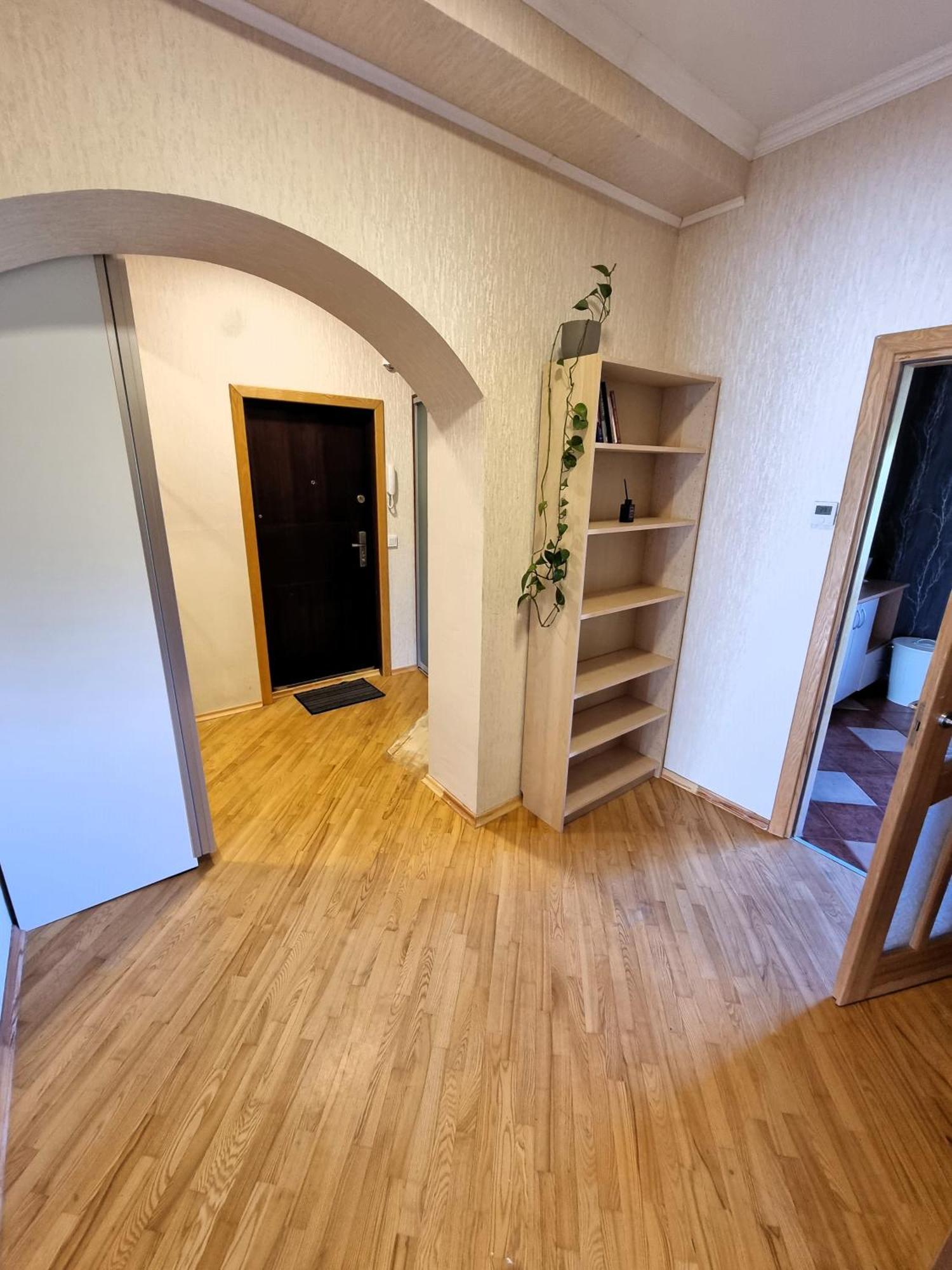Js Apartamentai Su Savarankisku Isiregistravimu Klaipėda Exteriör bild