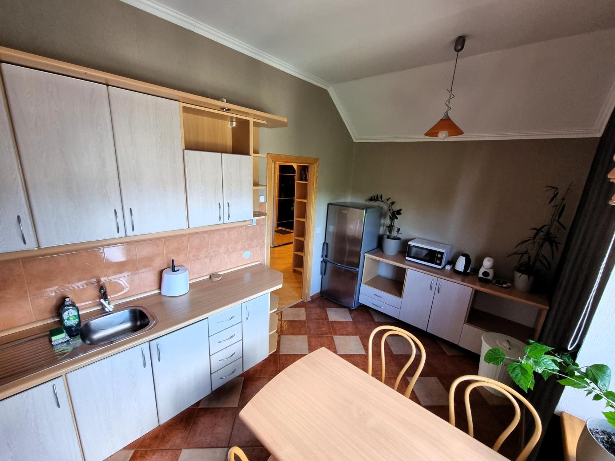 Js Apartamentai Su Savarankisku Isiregistravimu Klaipėda Exteriör bild